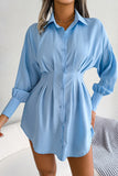 Button-Down Long Sleeve Shirt