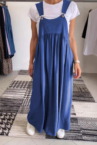 Relaxed Fit Casual Jumper Dress