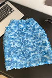 Sequin Mini Skirt