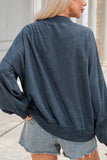 Relaxed Fit Crewneck Sweatshirt