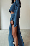 Flowy Two-Piece Skirt Set