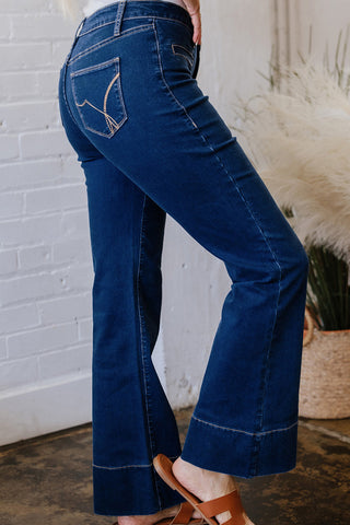Classic Flared Jeans