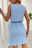 Sleeveless Everyday Casual Dress