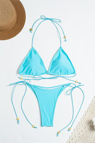 Chic String Bikini Set