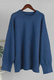 Versatile Crewneck Sweater