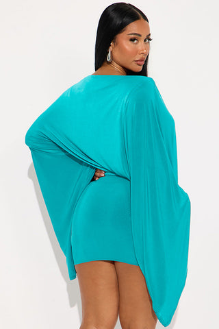 Off-The-Shoulder Skirt Set