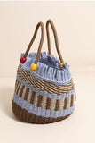 Stylish Handwoven Tote Bag