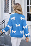 Stylish Crew Neck Sweater
