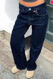 Star-Accent Casual Pants