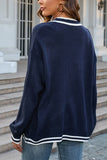 Stylish Button-Front Cardigan