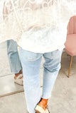 Classic Straight-Leg Jeans