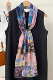 Paisley Print Fashion Scarf