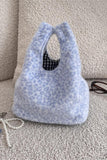 Trendy Leopard Print Bag Charm