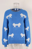 Stylish Crew Neck Sweater