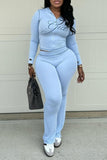 Sleek Casual Jogger Set