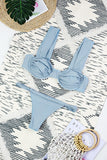Stylish Bikini with Matching Cover-Up