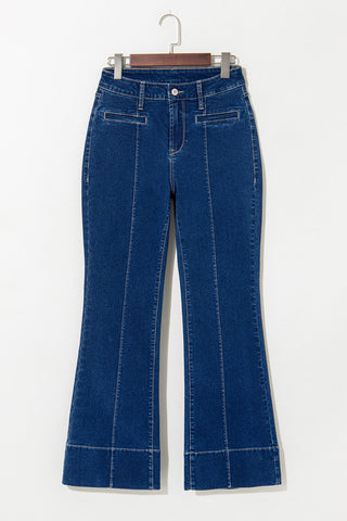Classic Flared Jeans