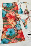 Tropical Vibes Bikini Set