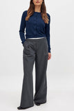Classic Button-Up Cardigan