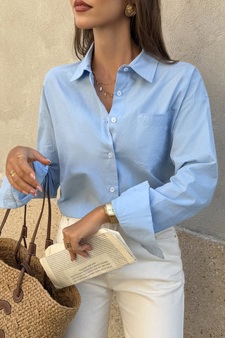 Classic Button-Up Shirt