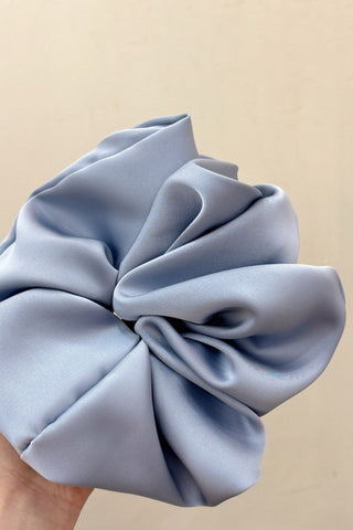 Oversized Hair Scrunchie