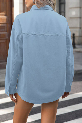 Classic Button-Up Shirt