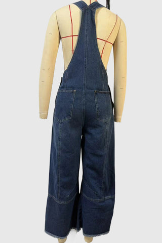 Casual Overall Jumpsuit