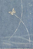 Wide-Leg Straight Jeans with Embellishments