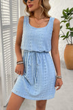 Sleeveless Everyday Casual Dress