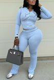 Sleek Casual Jogger Set
