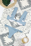 Stylish Bikini with Matching Cover-Up