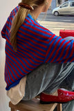 Casual Striped Top