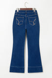 Classic Flared Jeans