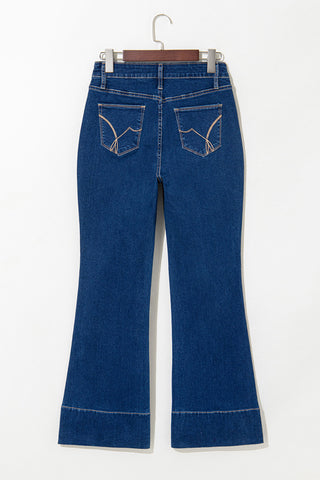 Classic Flared Jeans