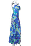 Floral Maxi Sundress