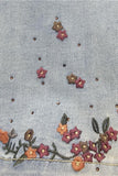 Floral Flare Jeans