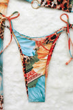 Tropical Vibes Bikini Set