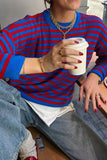 Casual Striped Top