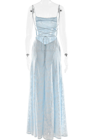 Floral Maxi Dress for Casual Days