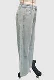 Classic Straight-Leg Jeans