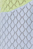 Tie-Front Skirt Set