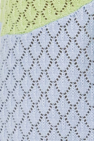 Tie-Front Skirt Set