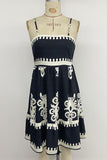 Floral Print Casual Dress