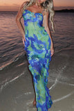 Floral Maxi Sundress