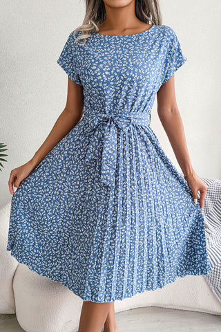 Floral Print Casual Day Dress