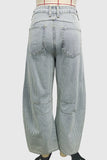Classic Straight-Leg Jeans