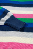 Striped Crewneck Sweater