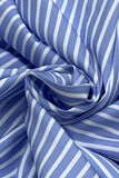 Belted Button-Front Maxi Dress