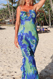 Floral Maxi Sundress