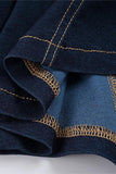 Zip-Front Fitted T-Shirt Polo